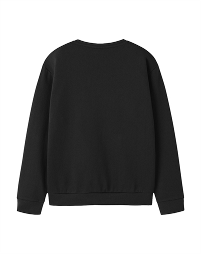 Name it - NKMNilan Sweatshirt - Black